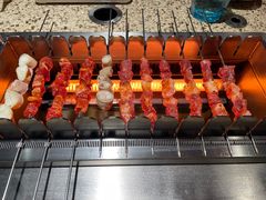 -丰茂烤串(钦州北路店)