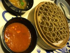 莜面栲栳栳-老太原菜馆(中正天街店)