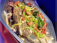 -马邦子·紫苏烤鱼(恒隆广场店)