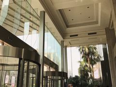 大堂-瑞幸咖啡(南昌国际金融中心店)