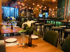 大堂-Ambra Haus琥珀屋精酿餐厅(宝山店)