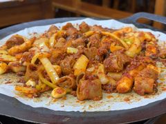 -优壹佳·延边朝鲜族料理(中山北路店)