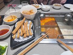 -海底捞火锅(振华广场生日主题店)