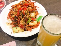 -虾胡闹·澳洲小龙虾·烧烤(福田鲨鱼店)
