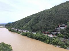 -汉中石门栈道景区