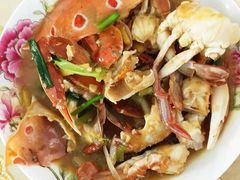 姜葱炒花蟹-新金盛·海鲜酒楼(盐田店)