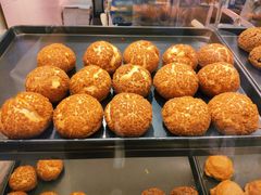 香草原味曲奇-西树泡芙(静安大悦城店)