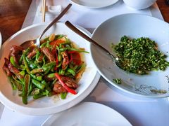 -杭州雅谷泉山庄酒店-餐厅