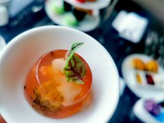 -希尔顿南海酒店·观廊大堂吧·海景下午茶