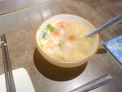 疙瘩汤-很久以前羊肉串(长寿路星方汇店)