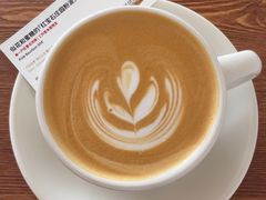 -纽巷咖啡 SOFTFOCUS COFFEE(锦和巴黎时韵店)