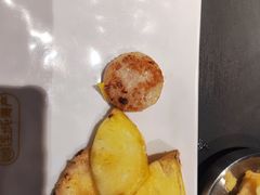 -乔哥铭洋海鲜自助(皇城恒隆广场店)