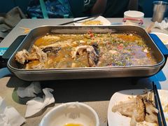 -半天妖烤鱼(西铁营万达店)