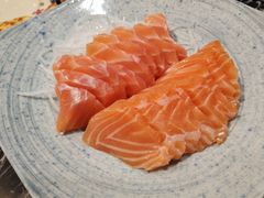 三文鱼刺身-松坂屋日料自助(长城路店)