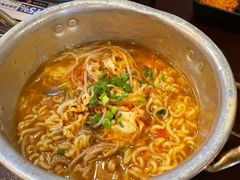 辛拉面-青春韩国料理(汽博店)