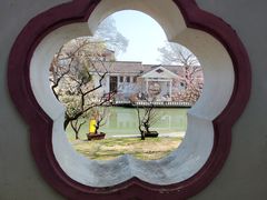 -无锡梅园公园