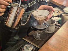 -RUMORS COFFEE ROASTERY鲁马滋咖啡(湖南路店)