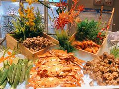 -坪山格兰云天国际酒店-汇厨自助餐厅-亲子-聚餐