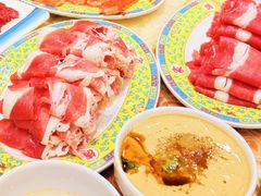 -清真·马家火锅美食城(镇江北路店)