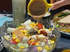 -吱咖啡西式简餐