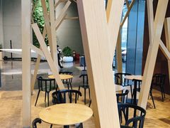 用餐区-瑞幸咖啡(艺树家工场店)