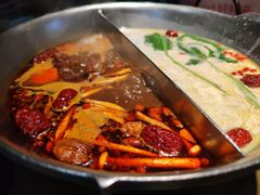 -湊湊火锅·茶憩(新中关购物中心店)
