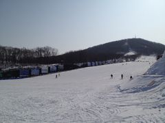 庙香山滑雪场-庙香山滑雪场