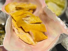 -领鲜天下·焗海鲜·花胶鸡(天目里店)