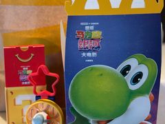 -麦当劳(朝阳北路店)