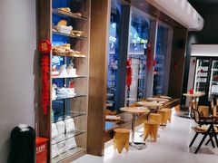 -烫面包·面包烘焙(绿地缤纷城店)