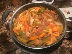 -猪啊牛呀羊啊铜盘烤肉(正大广场店)
