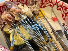 -曾百万小炉小串自助烧烤(高新店)