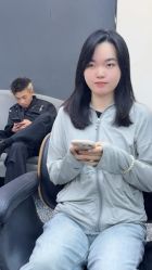 -藤野造型专业烫染接发