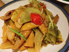 -李记潮汕砂锅粥(营福路店)