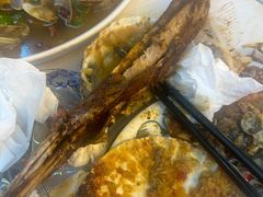 -金陵大勇烧烤·小龙虾·海鲜大咖(竹山路店)