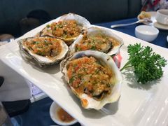 烤生蚝-鹭江潮餐厅•福建菜(鹭江佲家酒店)