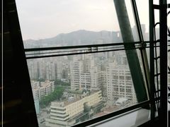 -粤海璇宫·木棉花高空旋转餐厅·聚会派对