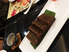 香煎姜汁糕-虾饺妹·粤式手工点心(水荫路店)