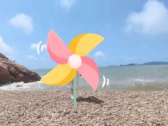 -温岭石塘海边
