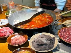 -阳阳老火锅(小南门店)