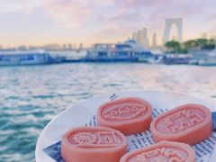 -吴越荣记苏州菜·松鼠桂鱼100%活鱼现做(月光码头店)