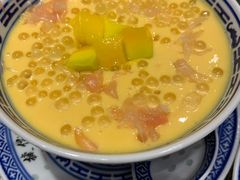 杨枝甘露-捷信牛奶甜品世家(五道口店)