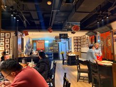 -清真·老门框爆肚涮肉·中华老字号(丰管路店)