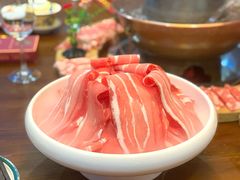 -津门老羊家·铜锅涮羊肉·烧烤(科技园店)