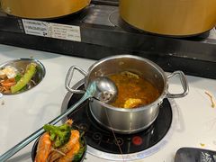 -品多珍自助回转火锅餐厅(增城万达店)