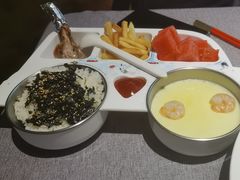 -秀儿四九城·新京菜(亚运村鸟巢店)