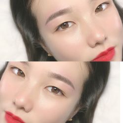 -Yue Show馨选·半永久纹眉纹眼线