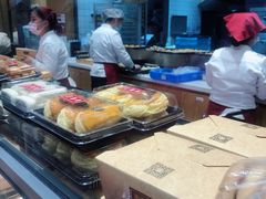 自助取餐区-汪保来(杭州解放路店)