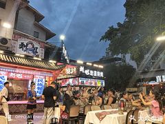 -刘姐啤酒鱼民族演艺餐厅(西街总店)