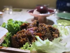 粉蒸软骨-那家小馆•北京菜•烤鸭(中关村店)